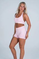 Glaze™ Seamless Shorts 4.5"