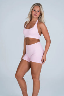 Glaze™ Seamless Shorts 4.5"