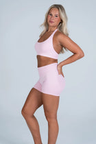 Glaze™ Seamless Shorts 4.5"