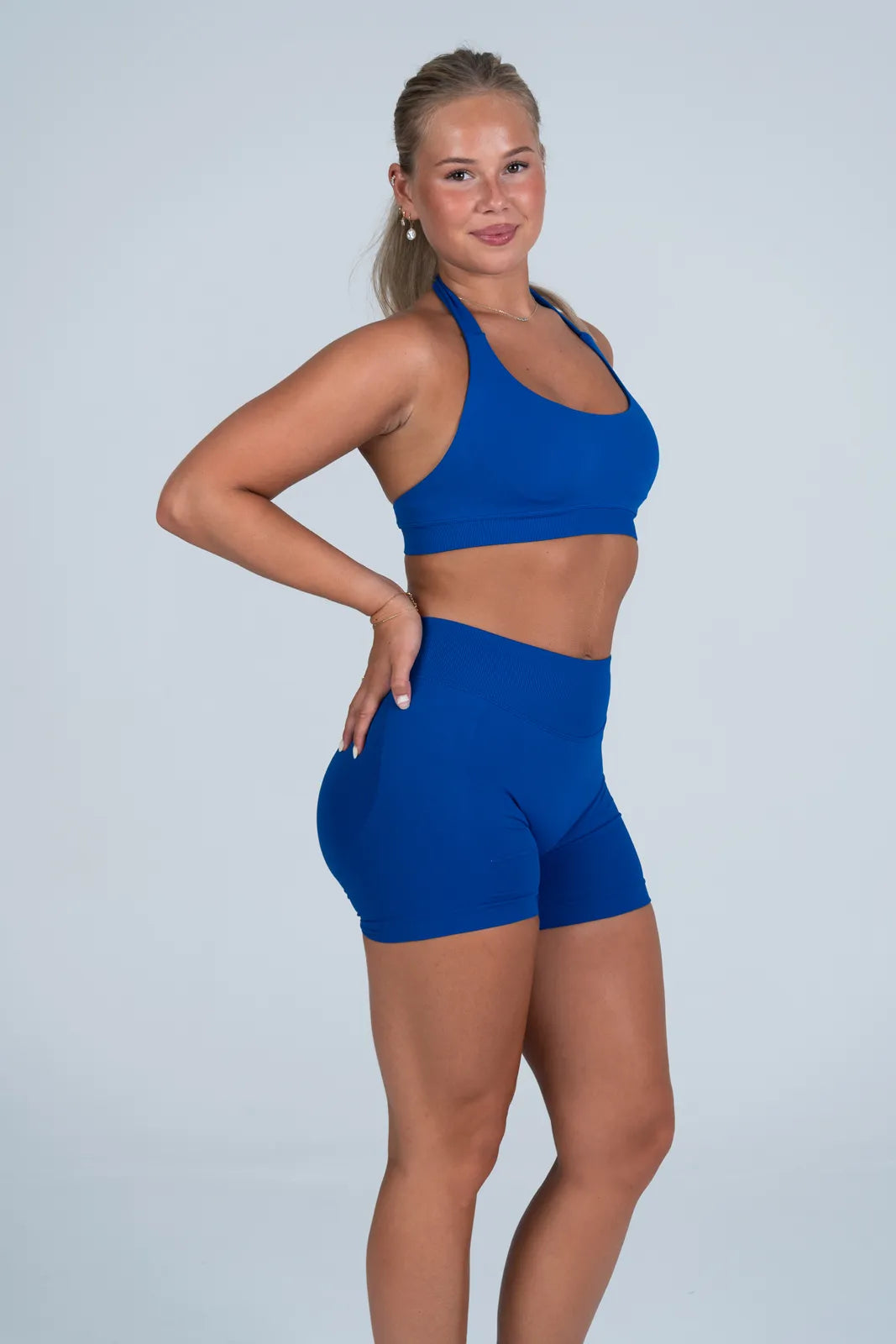 Glaze™ Seamless Shorts 4.5"