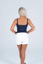 Softluxe™ U-neck Fitted Tank