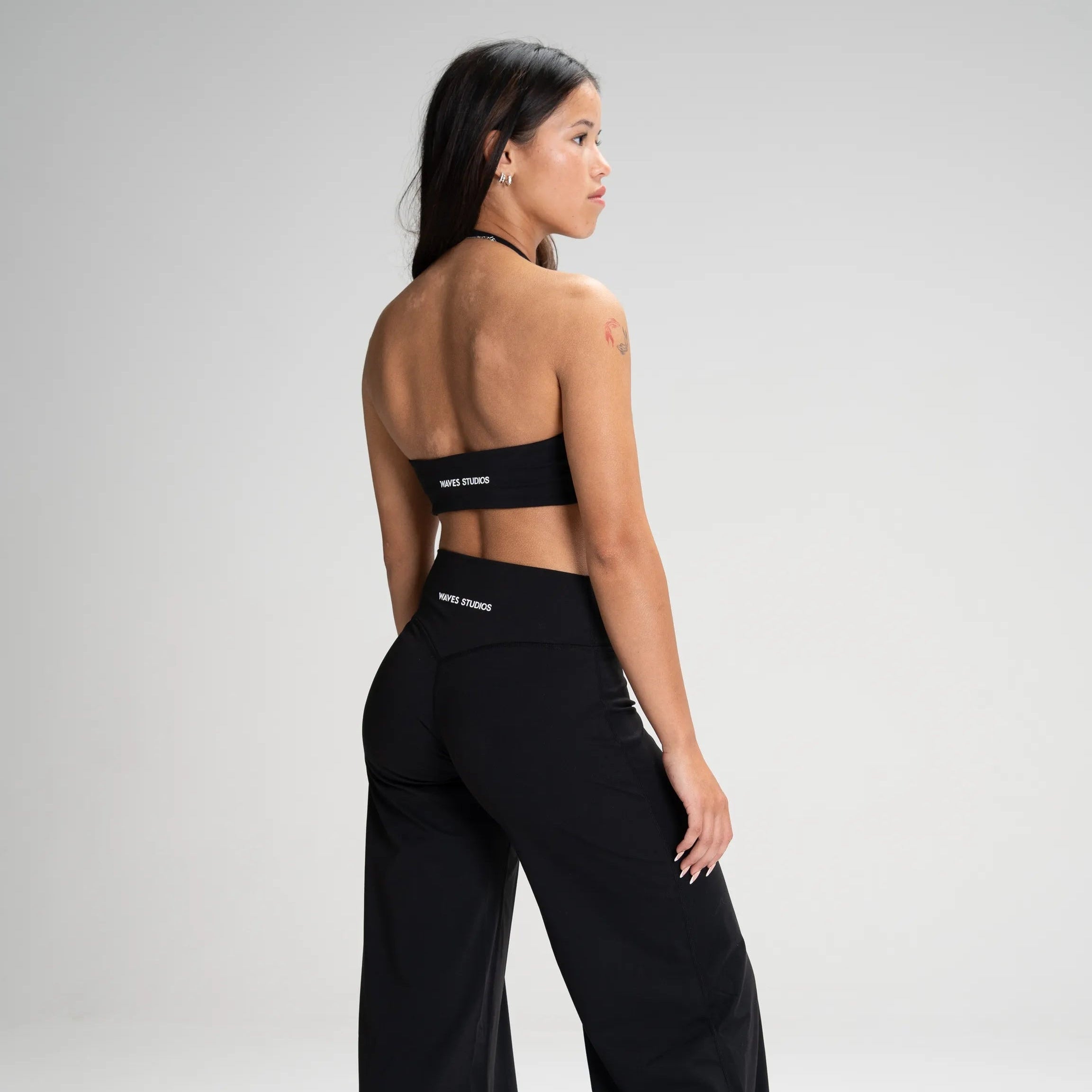 Softluxe™ Adjustable Halter Bra