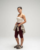 Glaze™ Highwaisted Capri