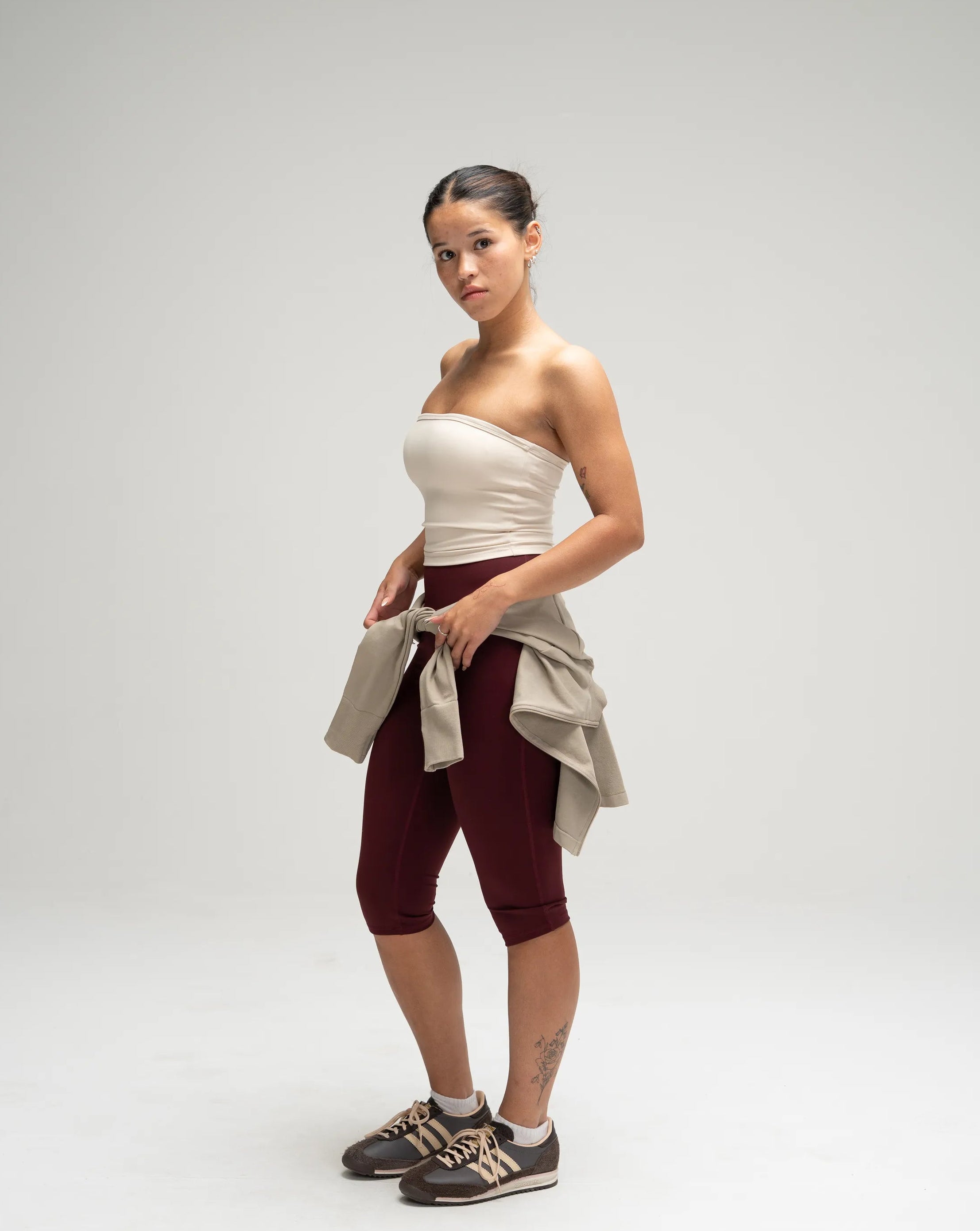 Glaze™ Highwaisted Capri
