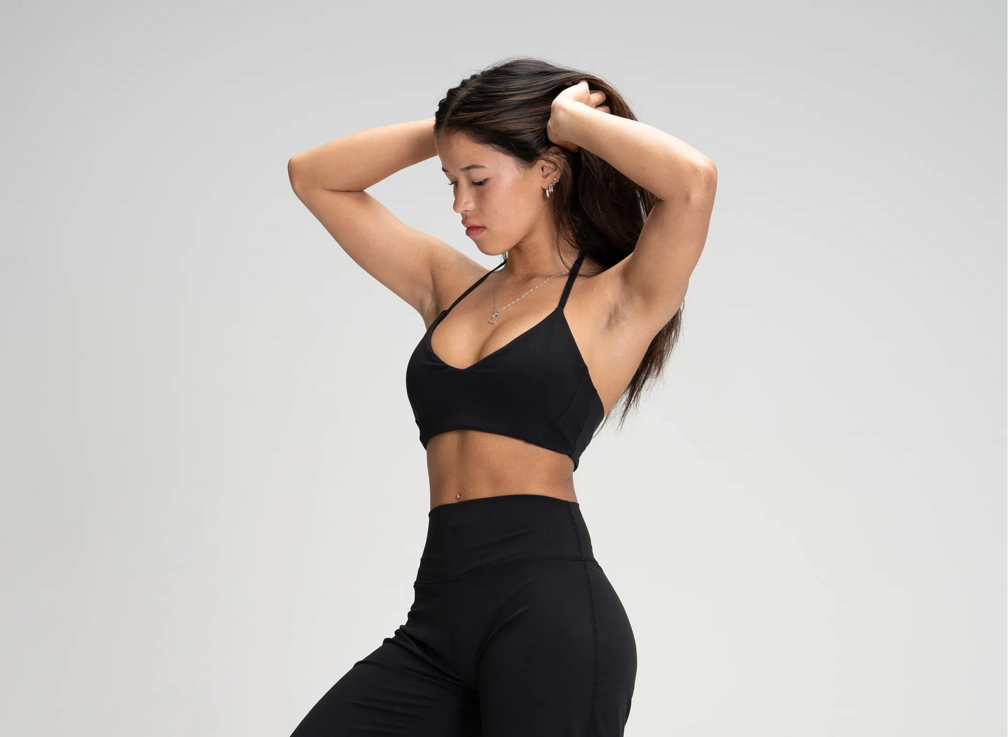 Softluxe™ Adjustable Halter Bra