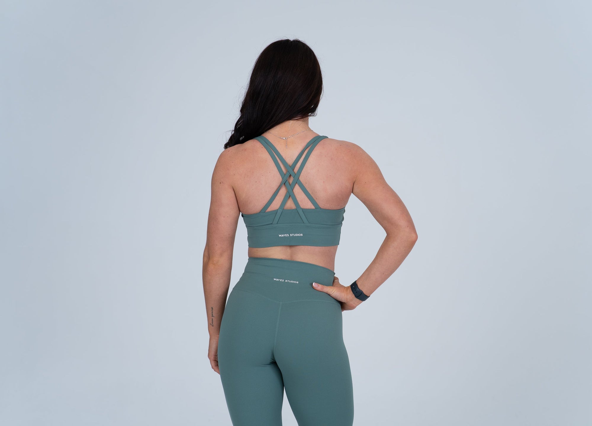 Softluxe™ Freedom Crossback Bra