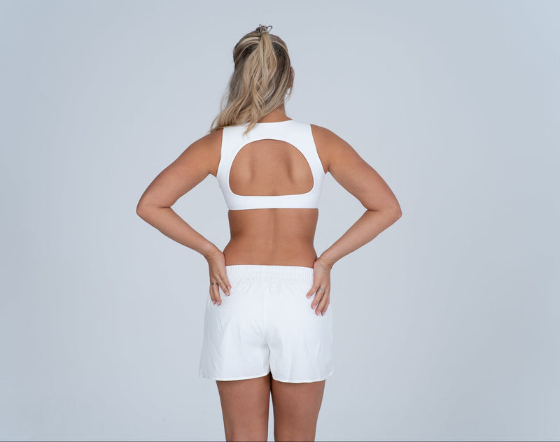 Glaze™ Hollow-out Back Bra