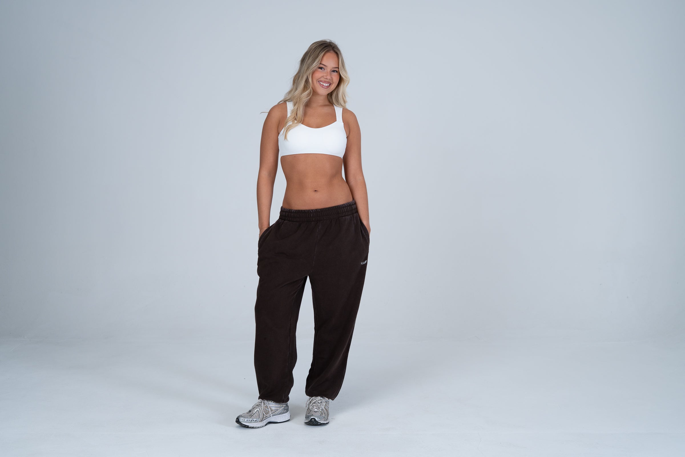 Cuffed Sweatpants