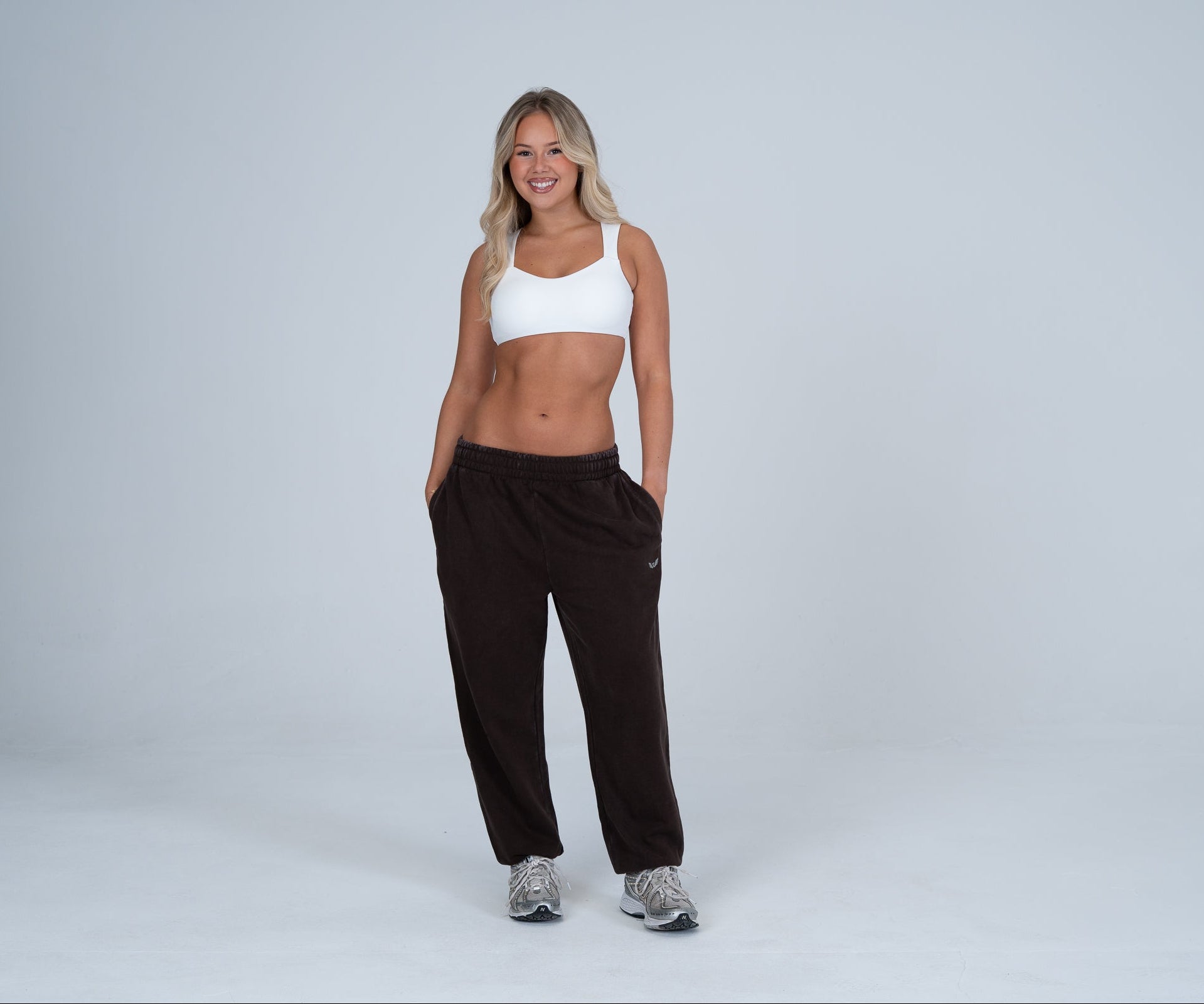 Cuffed Sweatpants
