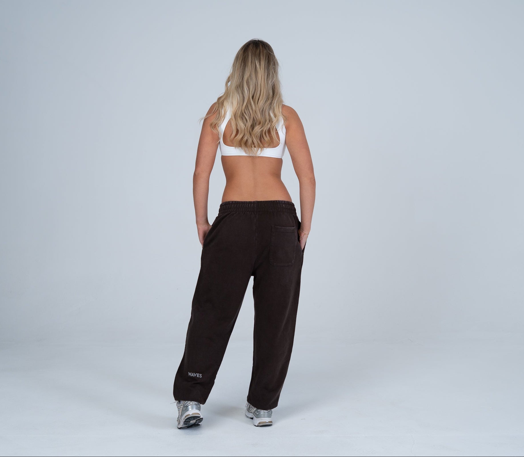 Cuffed Sweatpants