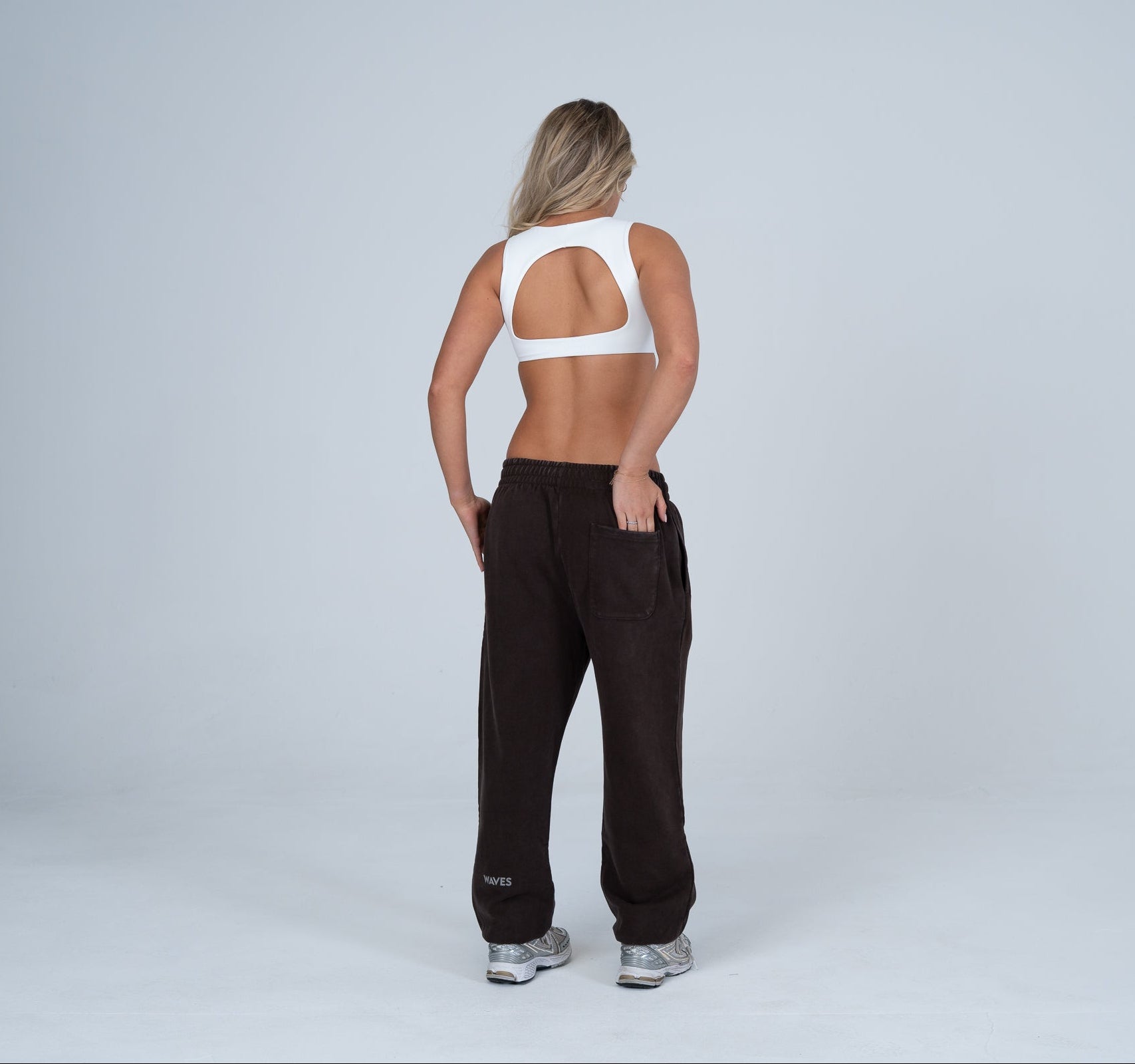 Cuffed Sweatpants
