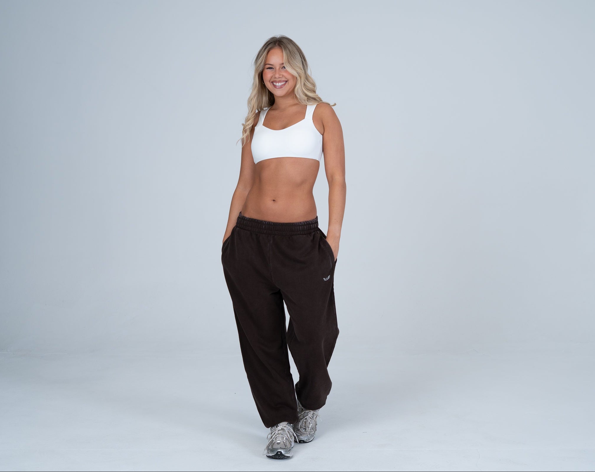 Cuffed Sweatpants