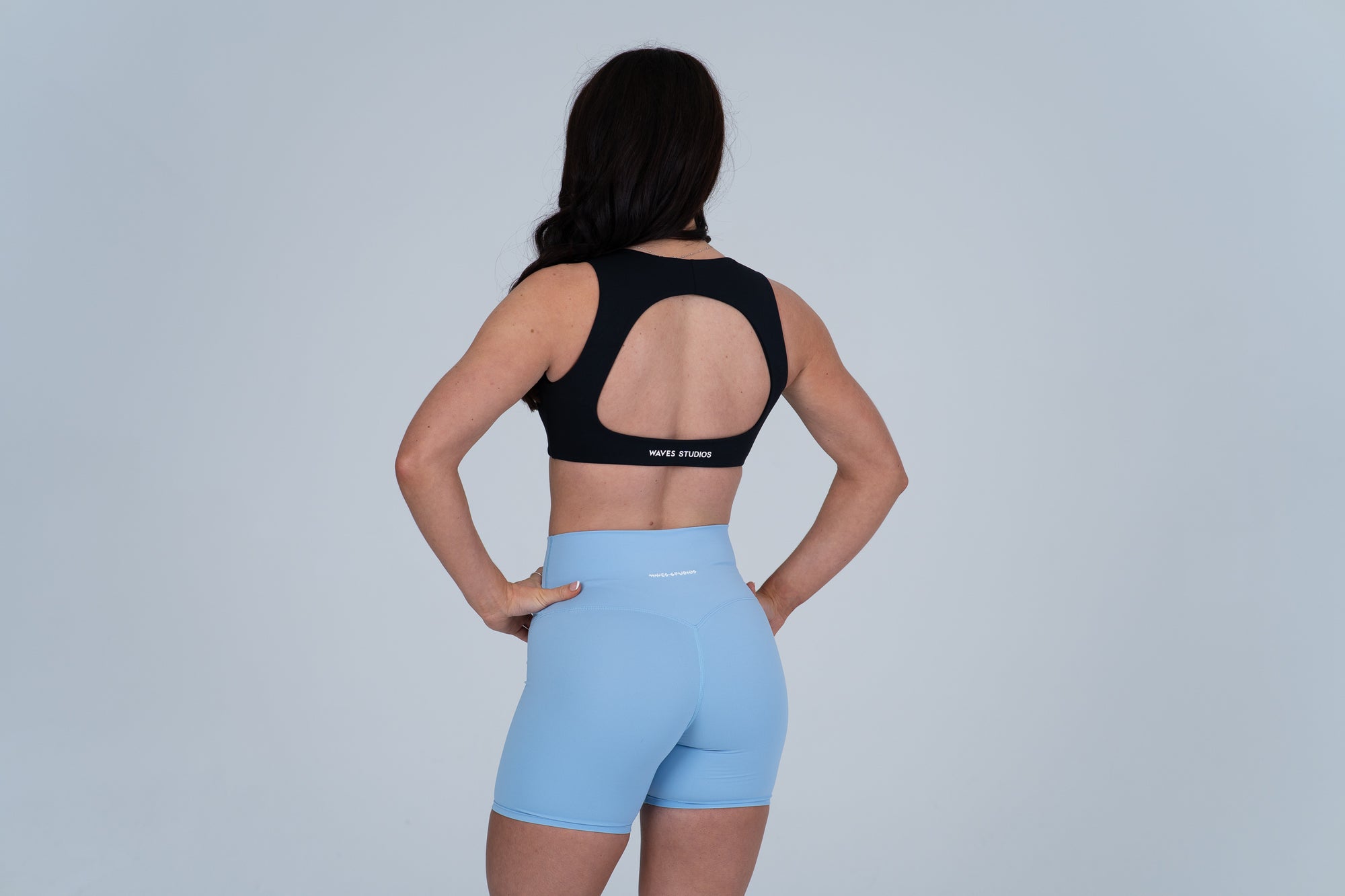 Glaze™ Hollow-out Back Bra