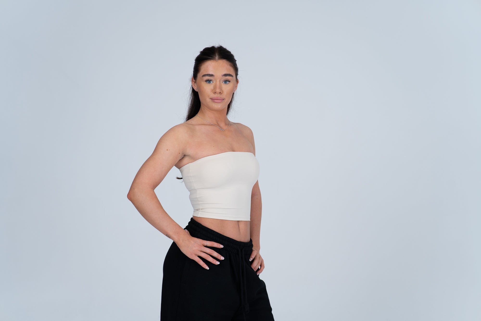 Glaze™ Strapless Tank