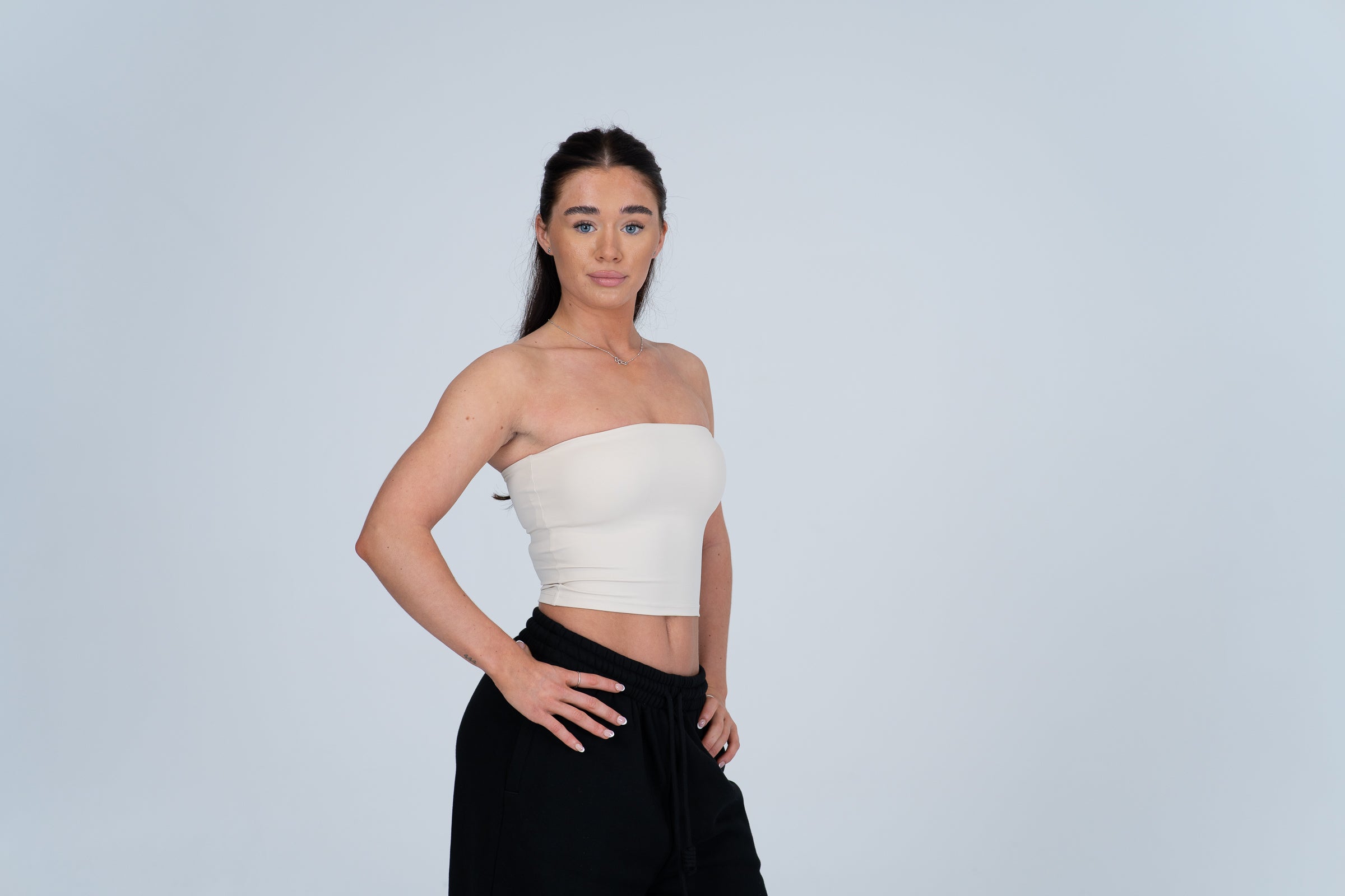 Glaze™ Strapless Tank