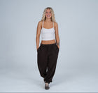 Cuffed Sweatpants