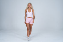 Glaze™ V-Neck Halter Tank