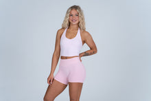Glaze™ V-Neck Halter Tank