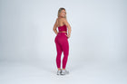Glaze™ V-Neck Halter Tank