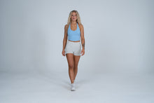Glaze™ V-Neck Halter Tank