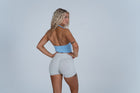 Glaze™ V-Neck Halter Tank