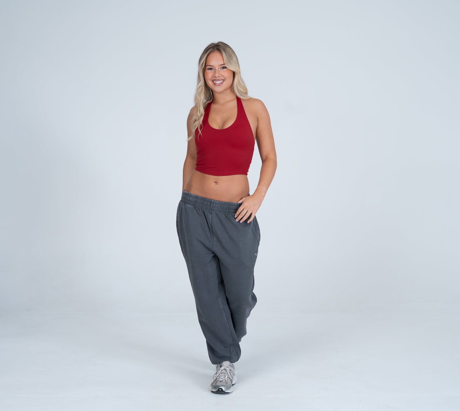 Cuffed Sweatpants