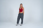 Cuffed Sweatpants