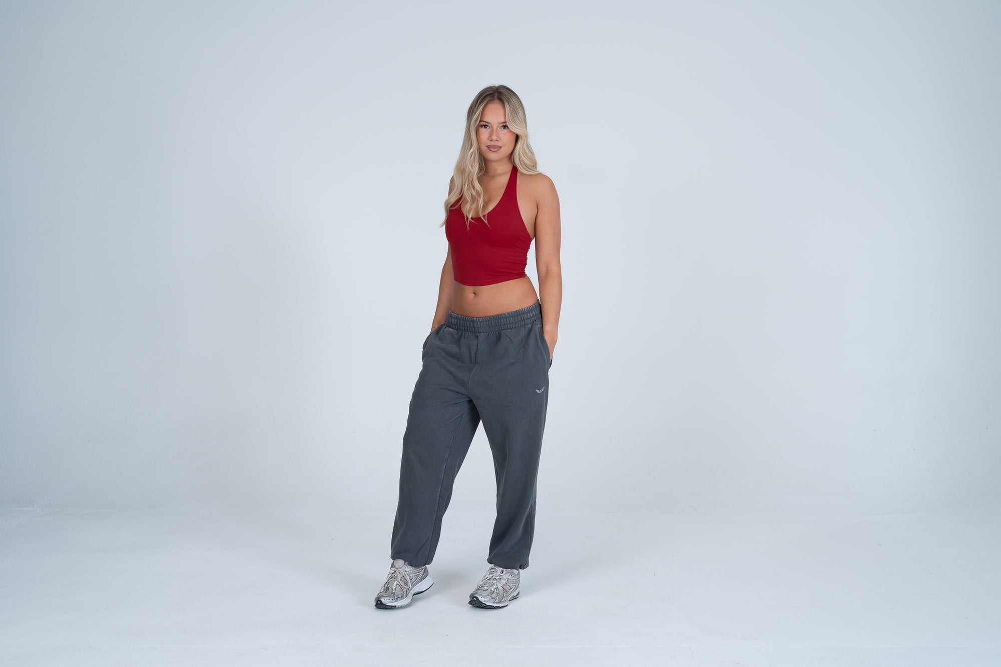 Cuffed Sweatpants