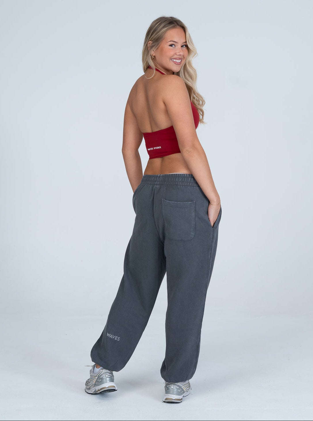 Cuffed Sweatpants