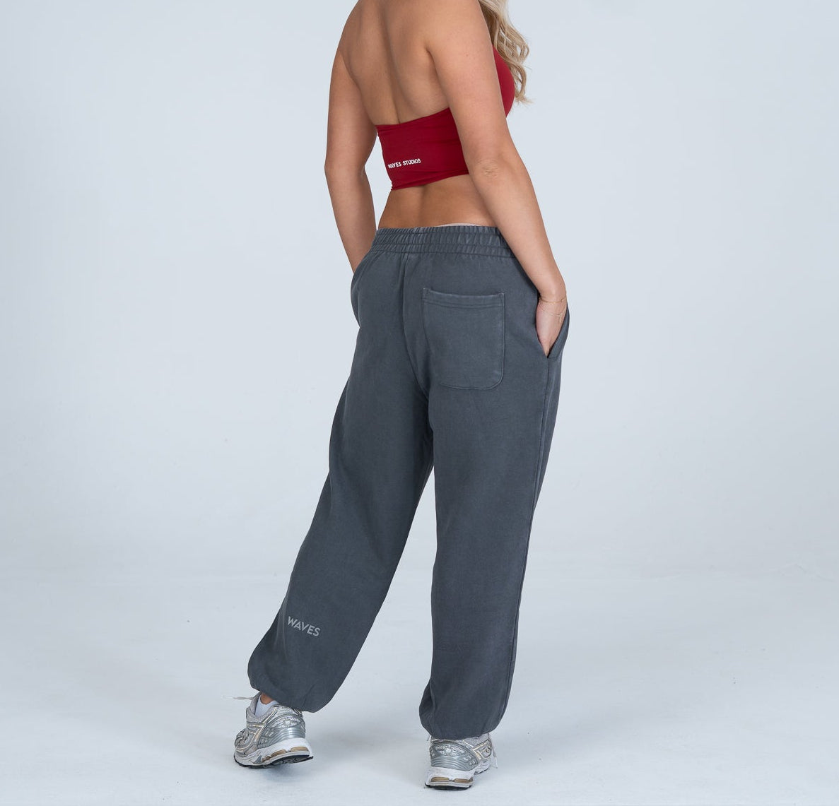 Cuffed Sweatpants