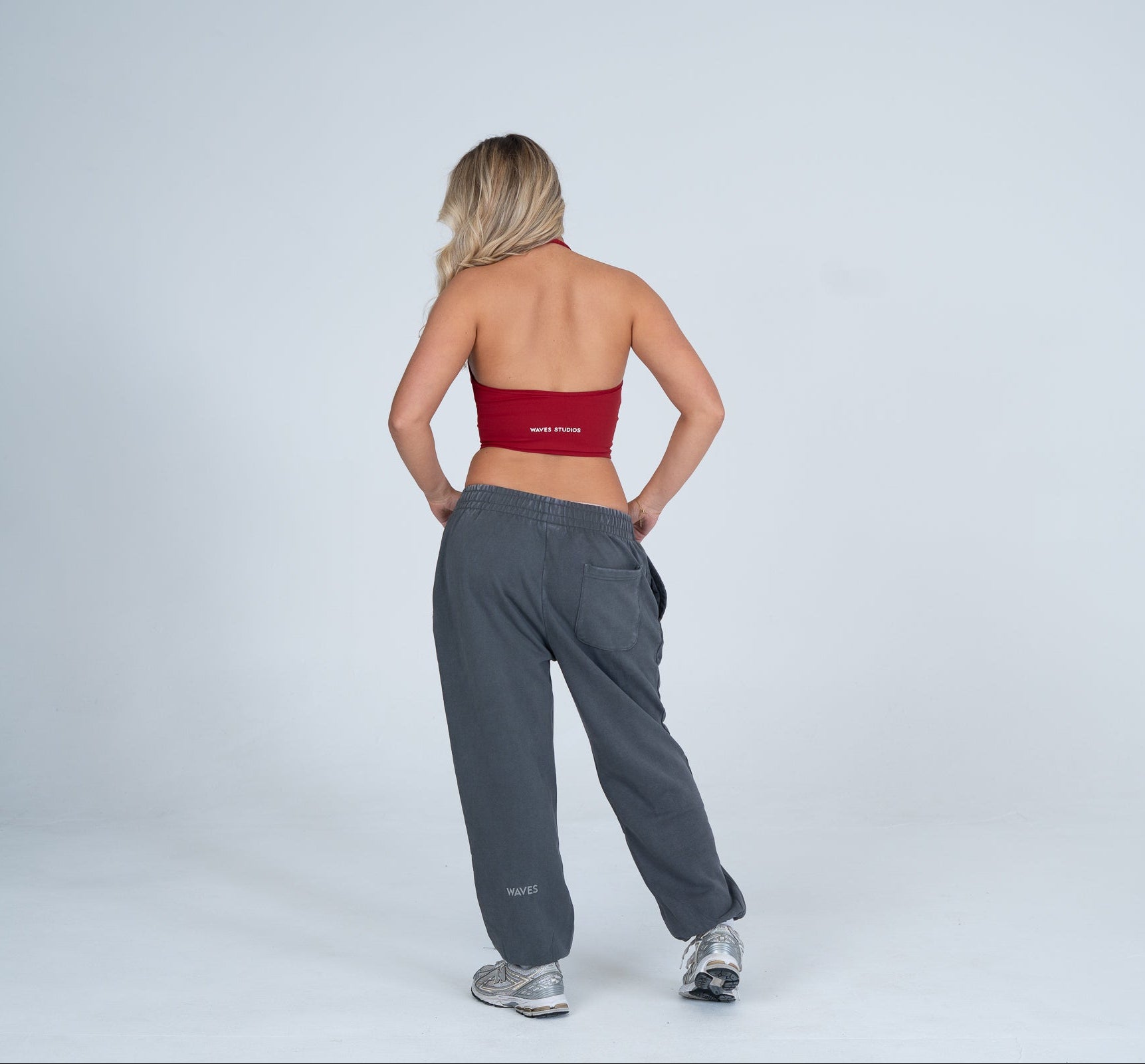 Cuffed Sweatpants