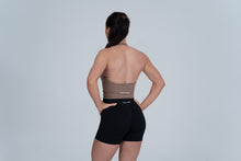 Glaze™ V-Neck Halter Tank