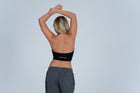 Glaze™ V-Neck Halter Tank
