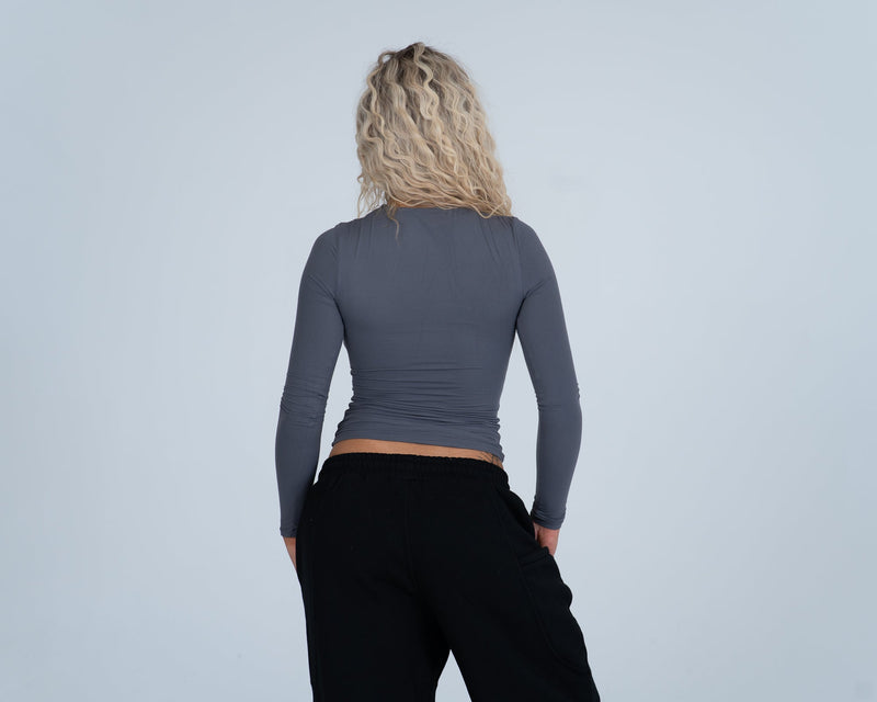 Long Sleeve Tee - Second Skin