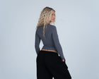 Long Sleeve Tee - Second Skin