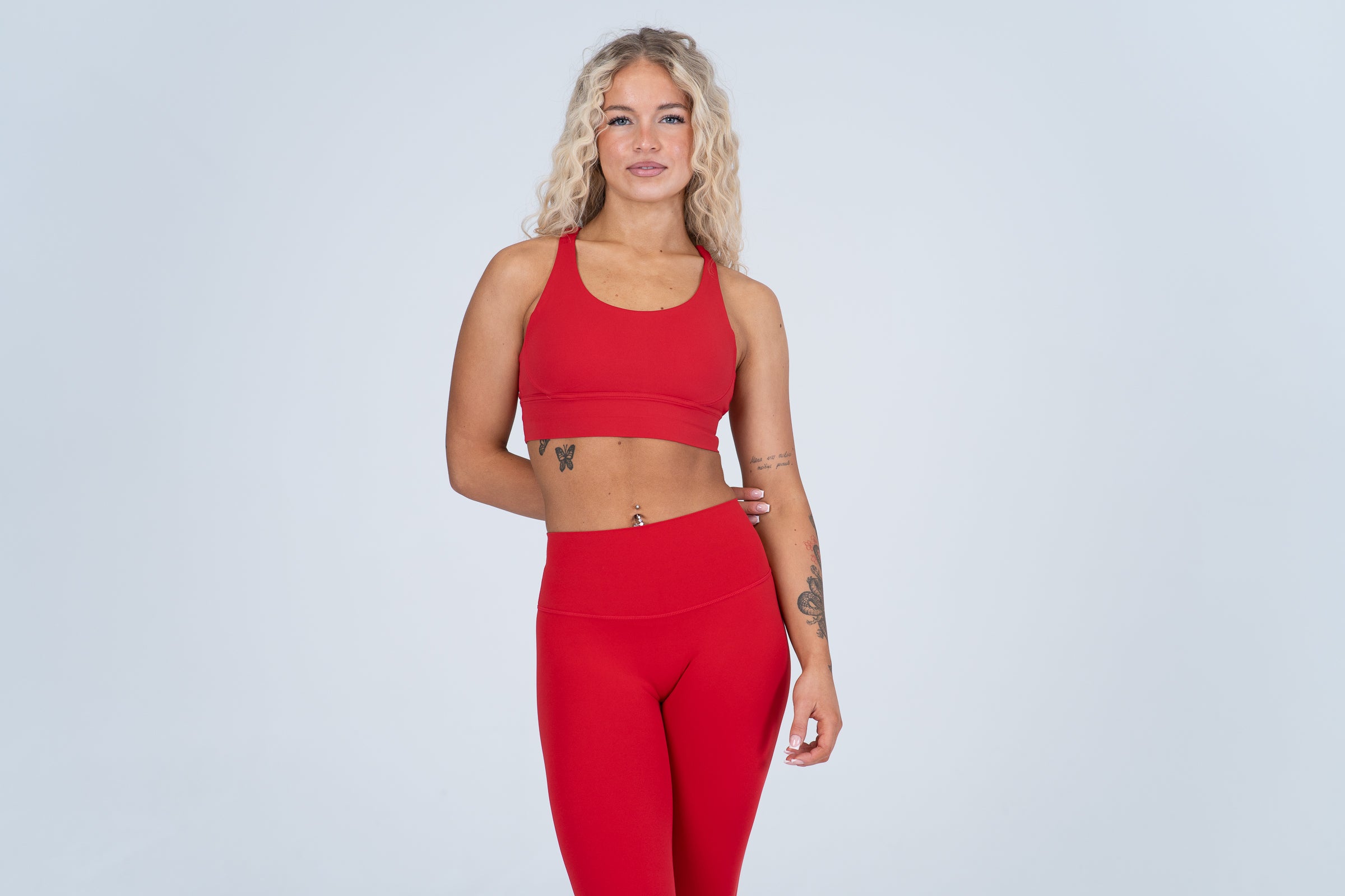 Softluxe™ Freedom Crossback Bra