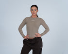 Long Sleeve Tee - Second Skin