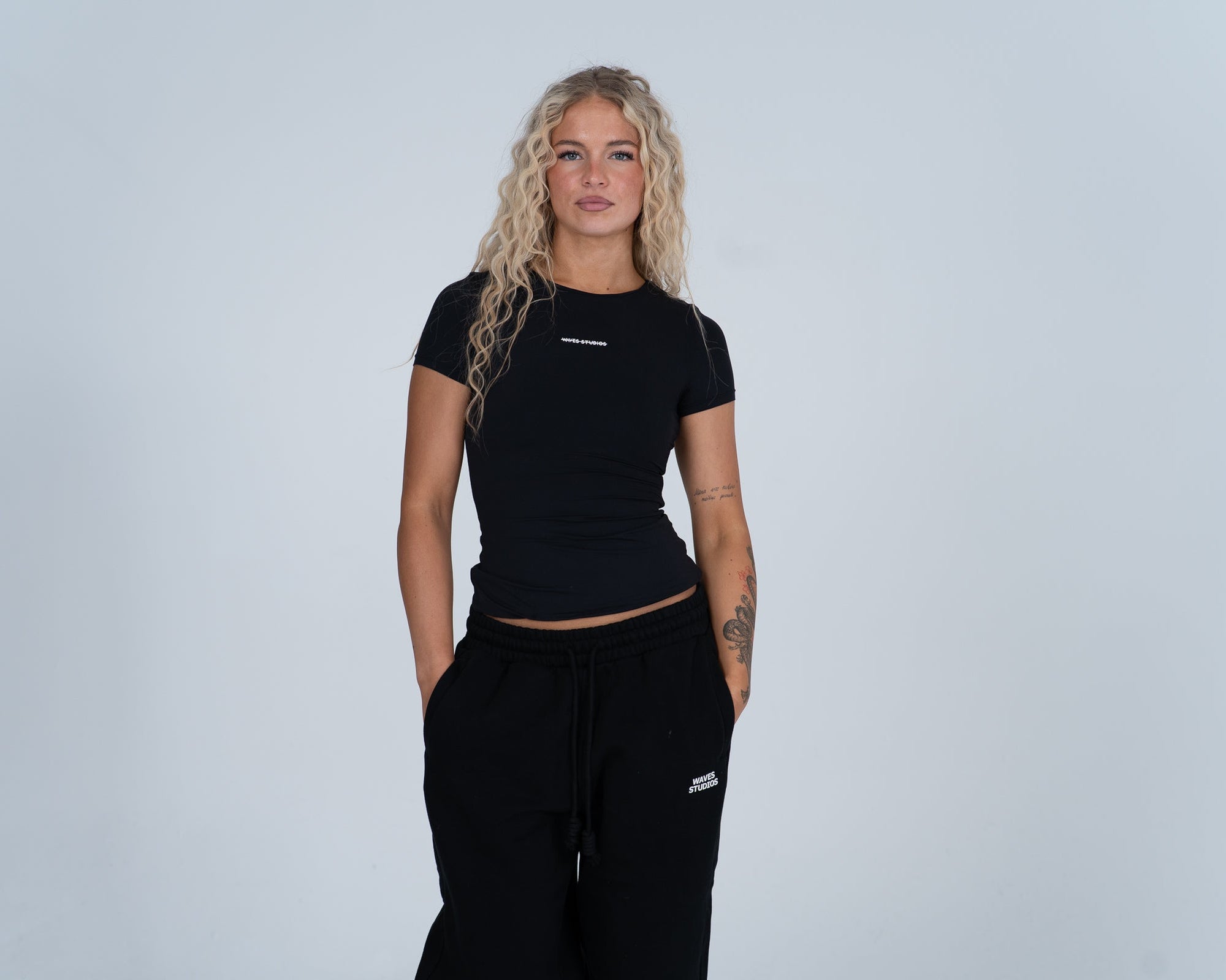 Short Sleeve Tee - Second Skin