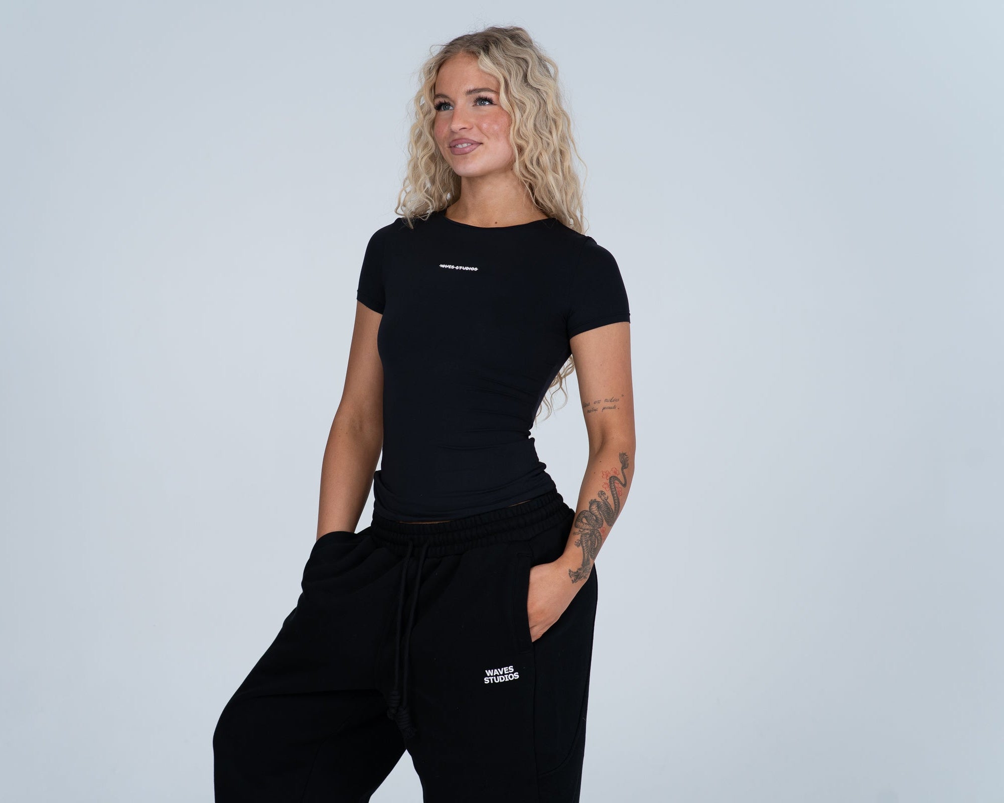Short Sleeve Tee - Second Skin