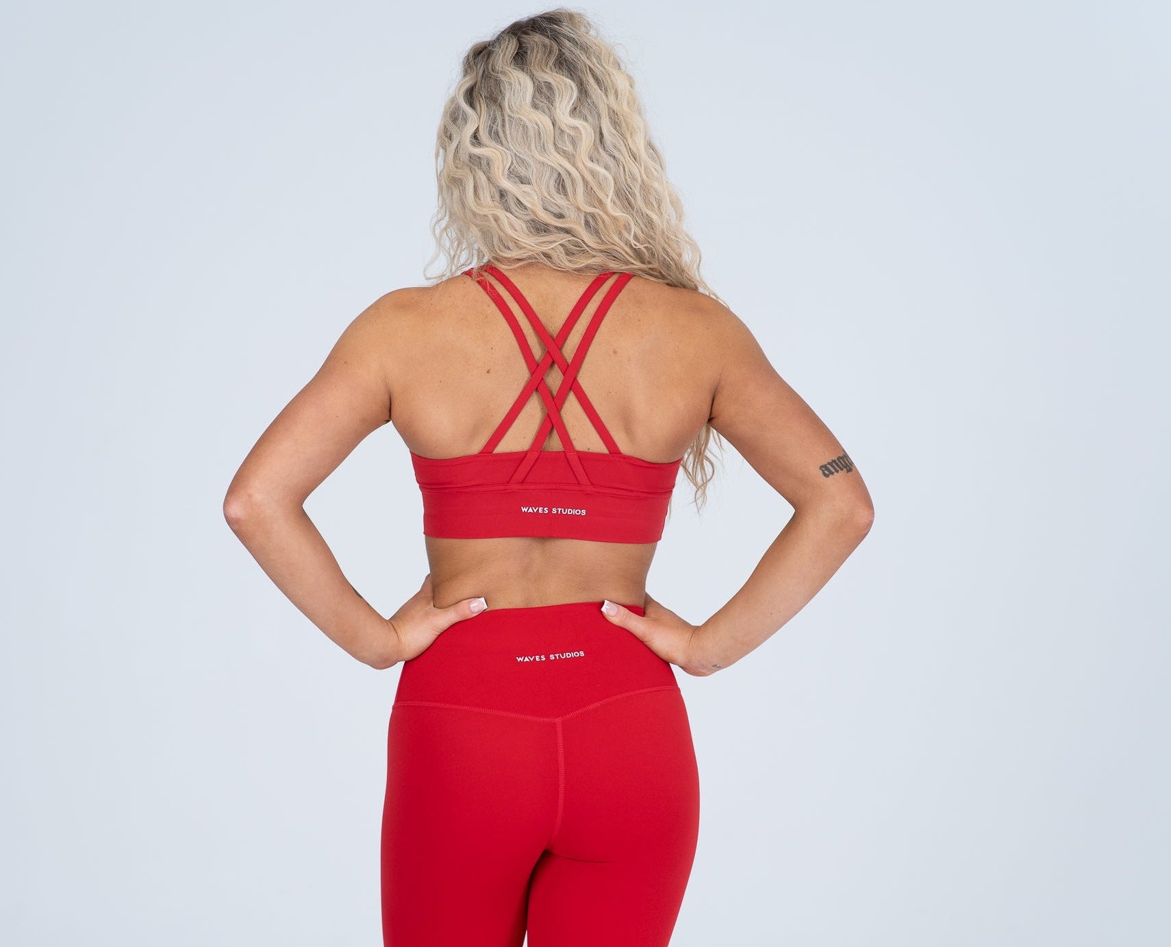 Softluxe™ Freedom Crossback Bra