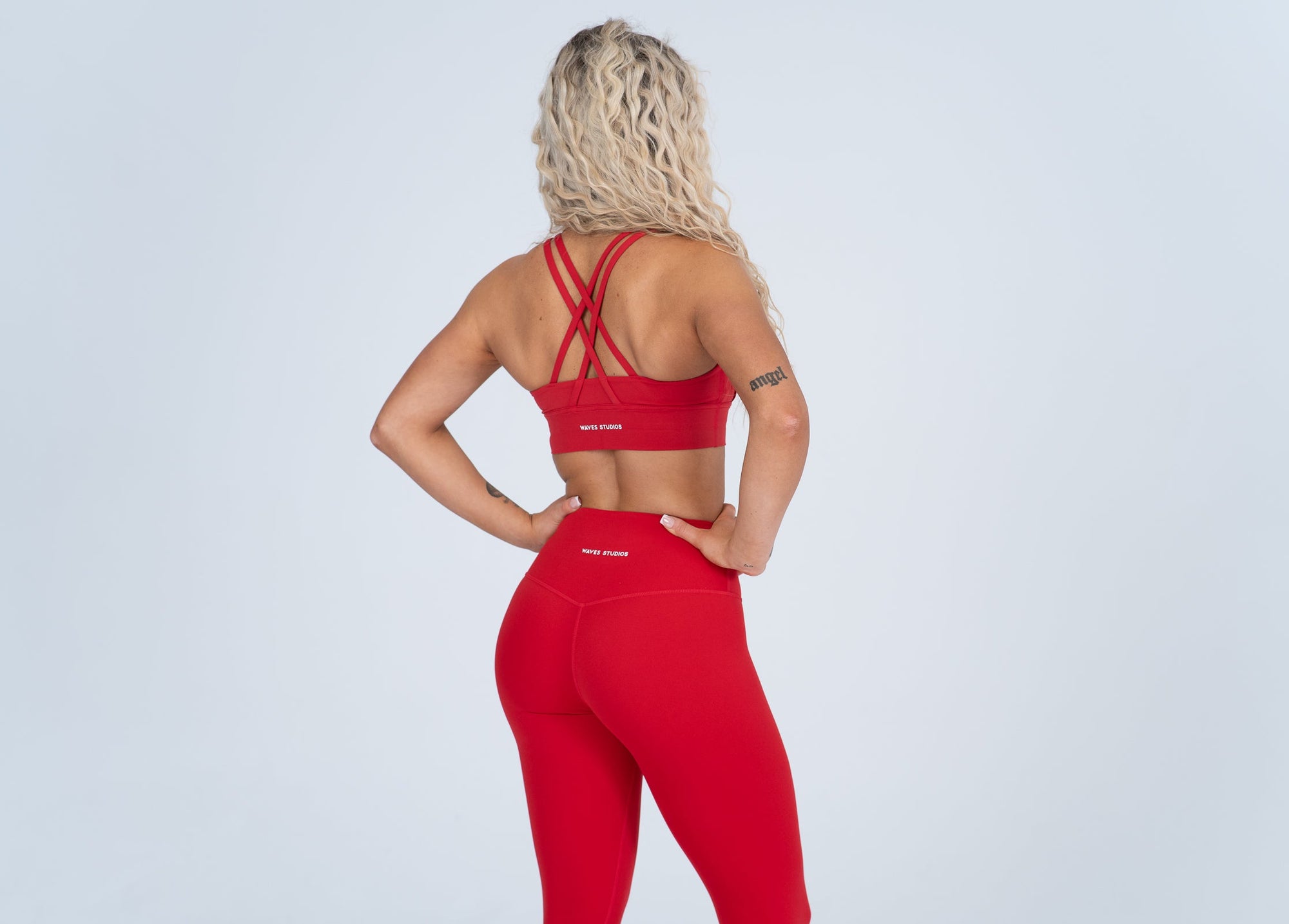 Softluxe™ Freedom Crossback Bra