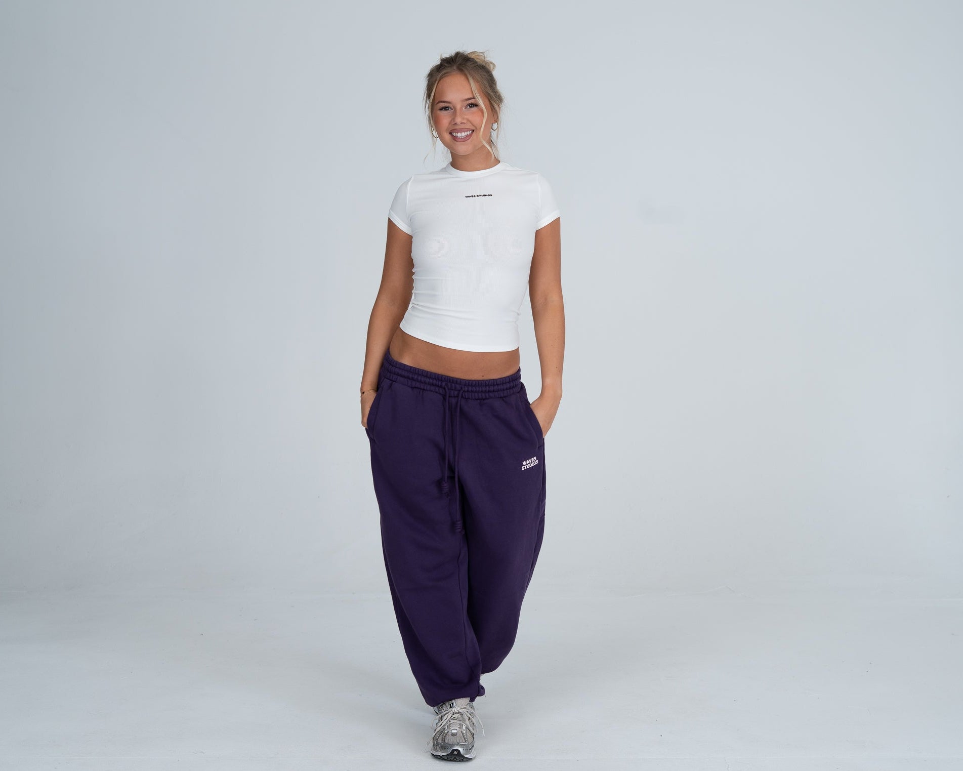 Sweatpants - Loose Cuffs