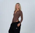 Invisible Zip Bodysuit