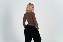 Invisible Zip Bodysuit