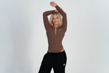 Invisible Zip Bodysuit
