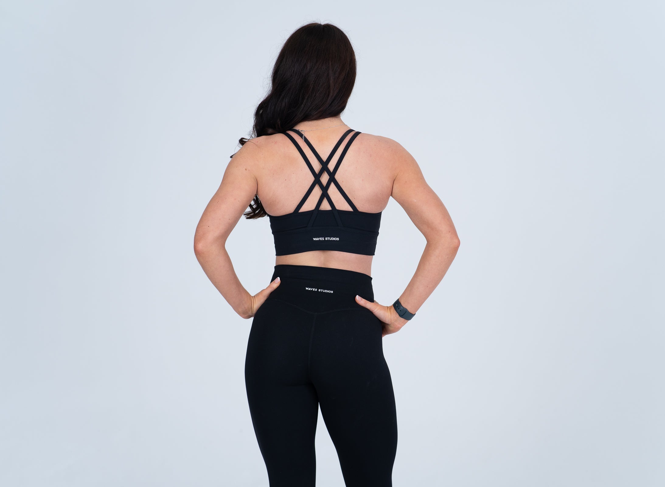 Softluxe™ Freedom Crossback Bra