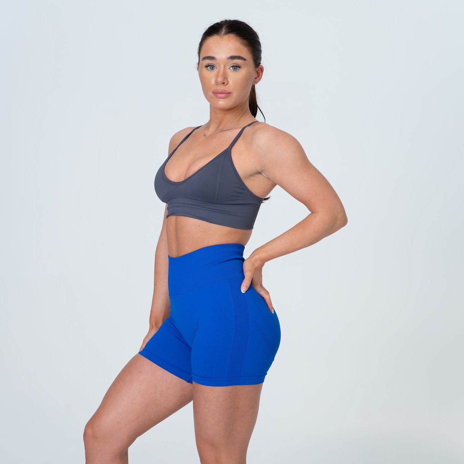 Glaze Adjustable Sports Bra