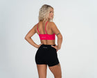 Glaze Adjustable Sports Bra
