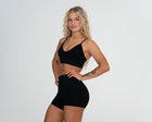 Glaze Adjustable Sports Bra