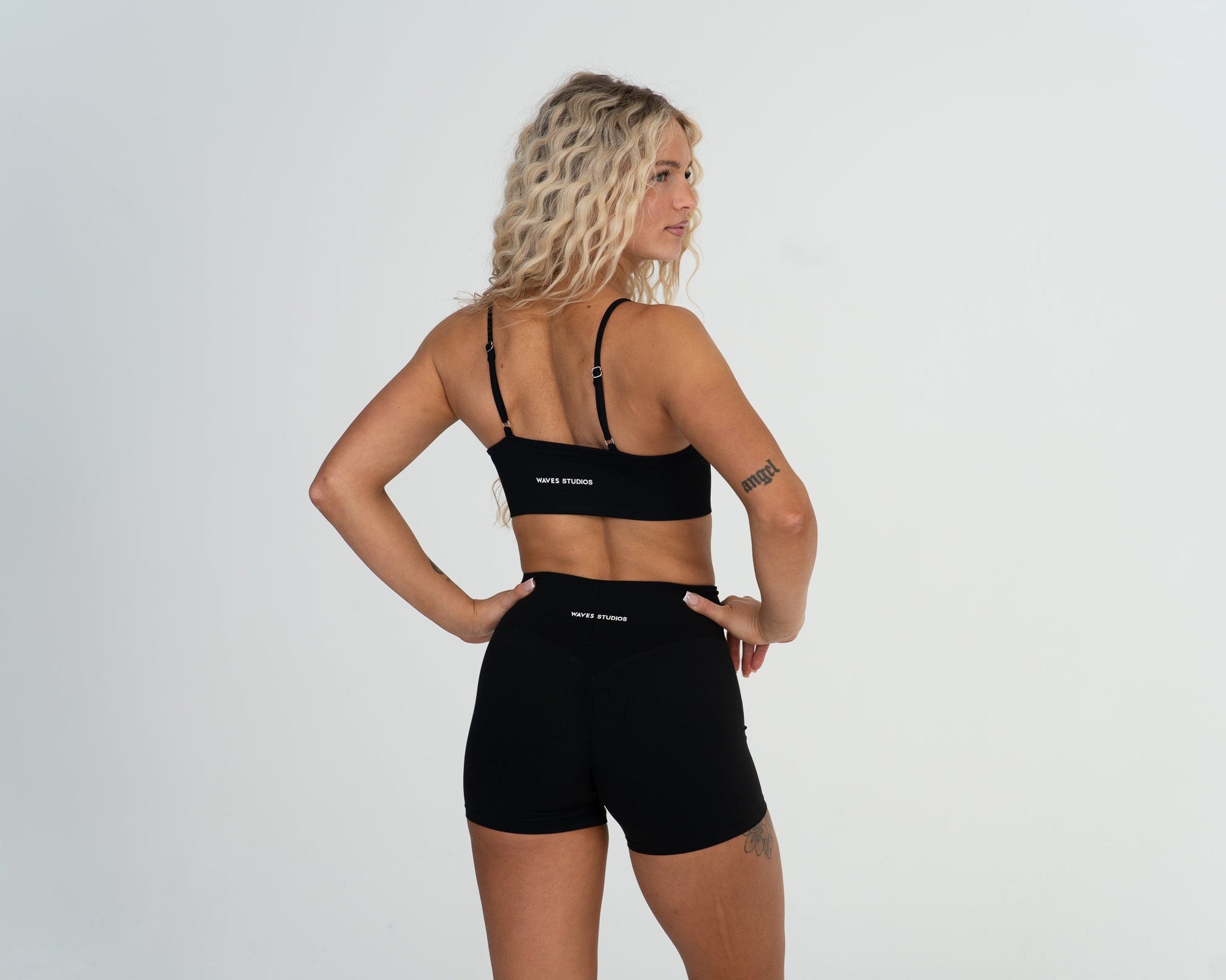 Glaze Adjustable Sports Bra